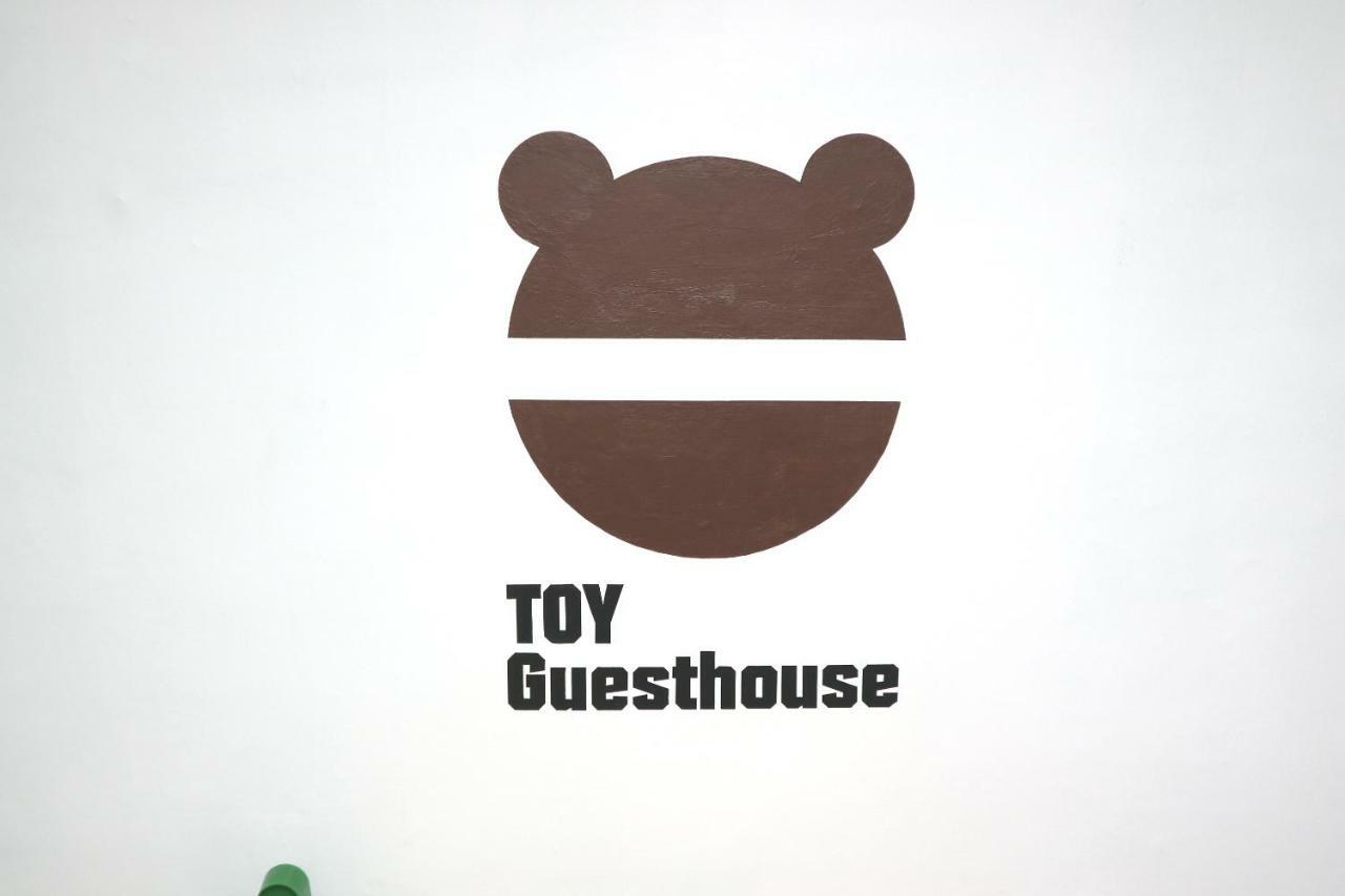Toy Guesthouse Séoul Extérieur photo