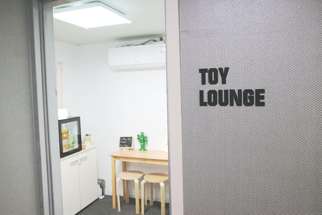 Toy Guesthouse Séoul Extérieur photo
